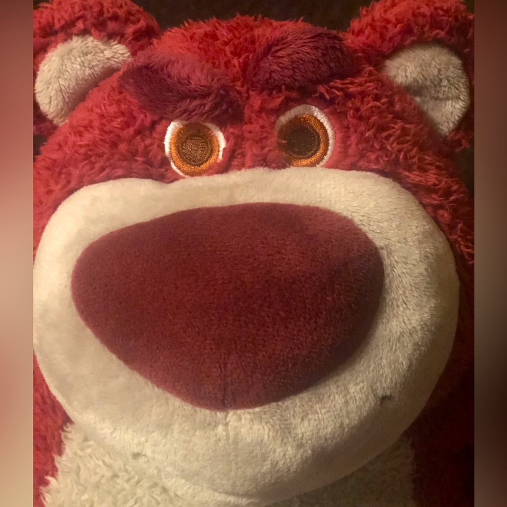Lotso Bear “15 Plush Toy Story 3
